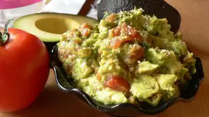 Guacamole maison